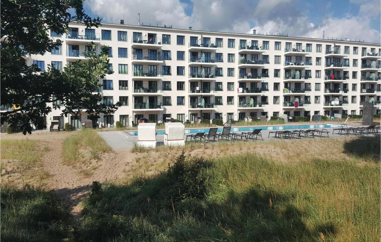 Eden Lejlighed Binz Eksteriør billede