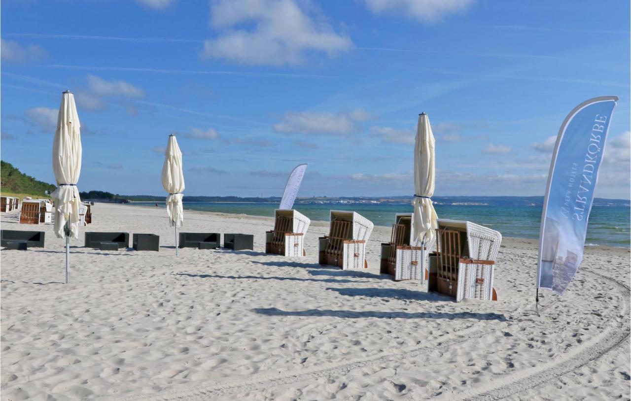 Eden Lejlighed Binz Eksteriør billede