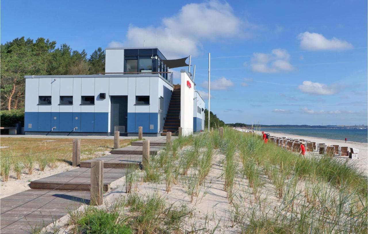 Eden Lejlighed Binz Eksteriør billede